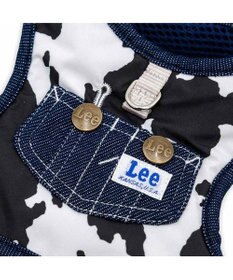 PET PARADISE Lee クールハーネス 《牛柄》 ３Ｓ