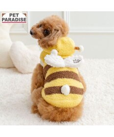 PET PARADISE ペットパラダイス なりきりパーカー 《ふにゃ蜂》 小型犬