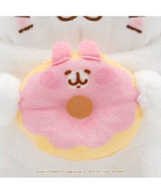 Mother garden  しろたん 公式 しろたん×カナヘイの小動物　マスコット 《ピスケになったしろたん》