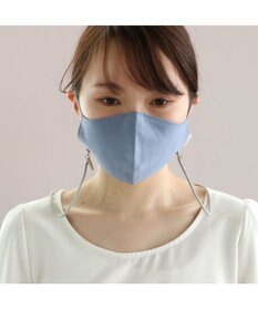 Mother garden 【Hinami】 マスクストラップ 2way シルバー/ゴールド   ネックストラップ メガネストラップ