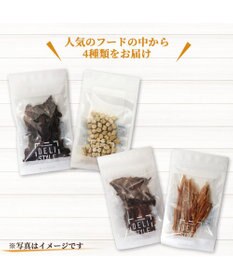 PET PARADISE ペットパラダイス 犬 おやつ デリスタイル人気の4種類