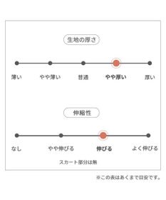 PET PARADISE ノルディック柄 ワンピース《ブラウン》 小型犬