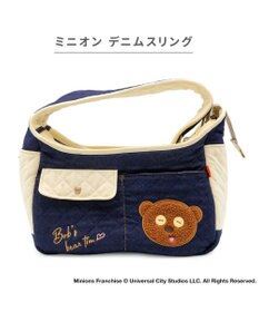 PET PARADISE ミニオン デニム スリング