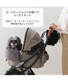 PET PARADISE ペットパラダイス お散歩 バッグ ショルダー 《ブラック》