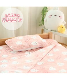 Mother garden マザーガーデン MOLANG モラン 枕パッド 35×50cm まくらカバー