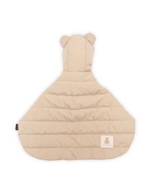 PET PARADISE ペットパラダイス くまちゃん フード付 防寒 ブランケット 小