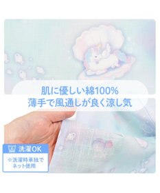 Mother garden 2025 マザーガーデン ユニコーン 甚平  《シェル》 95～100cm