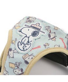 PET PARADISE スヌーピー メッシュベスト ハーネス 《ビーグルスカウト》 SS 小型犬