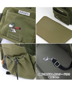 PET PARADISE スヌーピー ハグ＆リュック キャリーバッグ  《フライング柄》 小型犬
