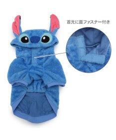 PET PARADISE ディズニー スティッチ 新なりきり 小型犬