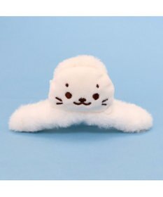 Mother garden しろたん マスコット バンスクリップ ヘアアクセサリー