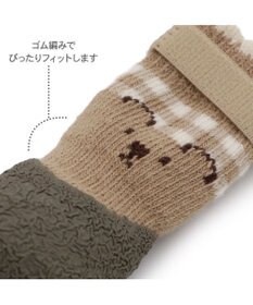 PET PARADISE ペットパラダイス くまちゃん フィット靴 ３Ｓ