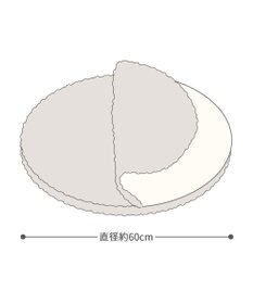 PET PARADISE ディズニー トイストーリー 遠赤外線 くつろぎマット Ｓ