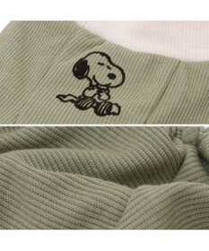 PET PARADISE スヌーピー プレミアムペティヒート ねむ ロンパース 小型犬