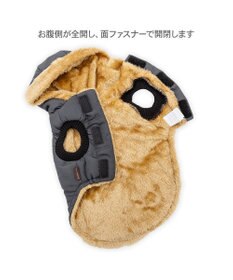 PET PARADISE ペットパラダイス 防寒フード付コート 中型犬 大型犬