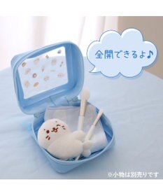 Mother garden しろたん ウィンドウポーチ 《食いしん坊柄》