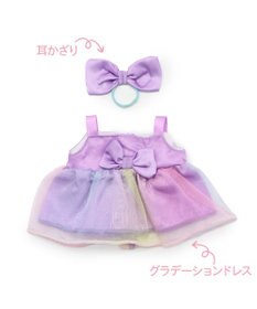 Mother garden マザーガーデン Sサイズドール プチマスコット用 きせかえおようふく3コーデセット