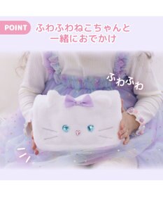 Mother garden マザーガーデン ふわねこ メイクポーチセット