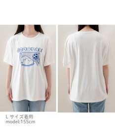 Mother garden しろたん クール Tシャツ 半袖 《ゴール》 ユニセックス
