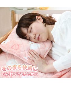 Mother garden マザーガーデン MOLANG モラン 枕パッド 35×50cm まくらカバー