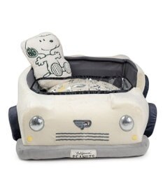PET PARADISE スヌーピー マイカー カドラー Ｌ
