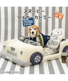 PET PARADISE スヌーピー マイカー カドラー Ｌ