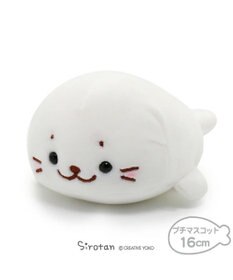 Mother garden しろたん ふわもち ちびマスコット  16cm