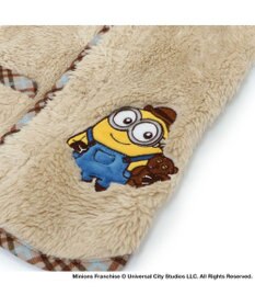 PET PARADISE ミニオン ボブ ティム 背中開き ベスト 小型犬