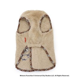 PET PARADISE ミニオン ボブ ティム 背中開き ベスト 小型犬