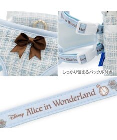 PET PARADISE ディズニー アリス リュックハーネス ＳＳ