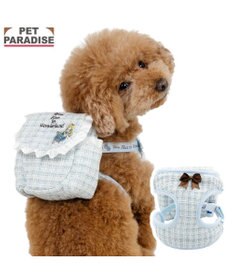 PET PARADISE ディズニー アリス リュックハーネス ＳＳ