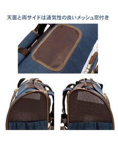 PET PARADISE スヌーピー ワッペン 折り畳み リュック