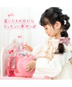 Mother garden ★マザーガーデン★ 野いちご おままごと キューティー デラックスキッチン UP 2025