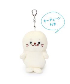 楽天市場】しろたん ついたん マスコット キーホルダー 《マイ