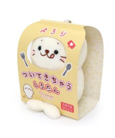 しろたん・ついたんまとめ売り しろたん ついてきちゃうしろたん ついたん 着せ替え服 《くらげ