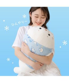 Mother garden しろたん 抱き枕55ｃｍ用 クールパジャマ 《のんびり柄》
