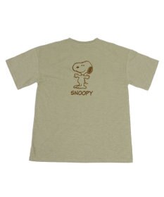 PET PARADISE スヌーピー お揃い フェイス Ｔシャツ オーナー用