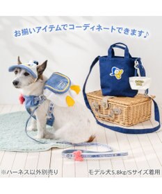 PET PARADISE ディズニー ドナルドダック リュックハーネス Ｓ