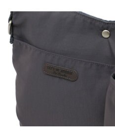 PET PARADISE ペットパラダイス お散歩ショルダーバッグ ≪グレー≫