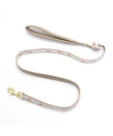 PET PARADISE 花柄 リード【４Ｓ~３Ｓ】 小型犬