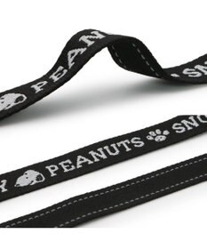 PET PARADISE スヌーピー ショルダーポーチ付き リード ４S～S  小型犬