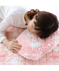 Mother garden マザーガーデン MOLANG モラン 枕パッド 35×50cm まくらカバー