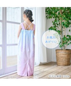 Mother garden マザーガーデン ユニコーン ラップタオル 80cm 《ミルキーウェイ柄》