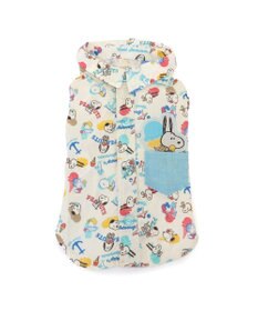 PET PARADISE スヌーピー アロハシャツ 《アイス柄》 中型犬 大型犬