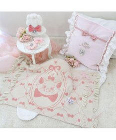 PET PARADISE ディズニー マリー 遠赤外線 猫 ブランケット