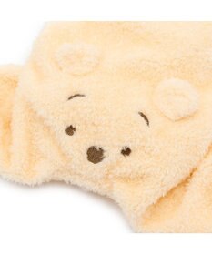 PET PARADISE ディズニー くまのプーさん ふわふわロンパース 《蜂柄》 小型犬