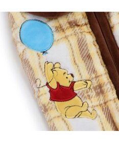 PET PARADISE ディズニー くまのプーさん 背開き ベスト 《 風船柄》 小型犬