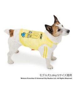 PET PARADISE ミニオン クールＴシャツ 《スポーツ柄》 小型犬