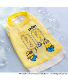 PET PARADISE ミニオン クールＴシャツ 《スポーツ柄》 小型犬