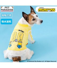 PET PARADISE ミニオン クールＴシャツ 《スポーツ柄》 小型犬